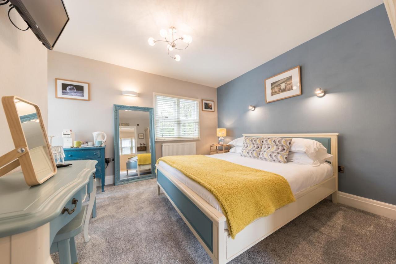 Heidi'S Grasmere Lodge Eksteriør billede